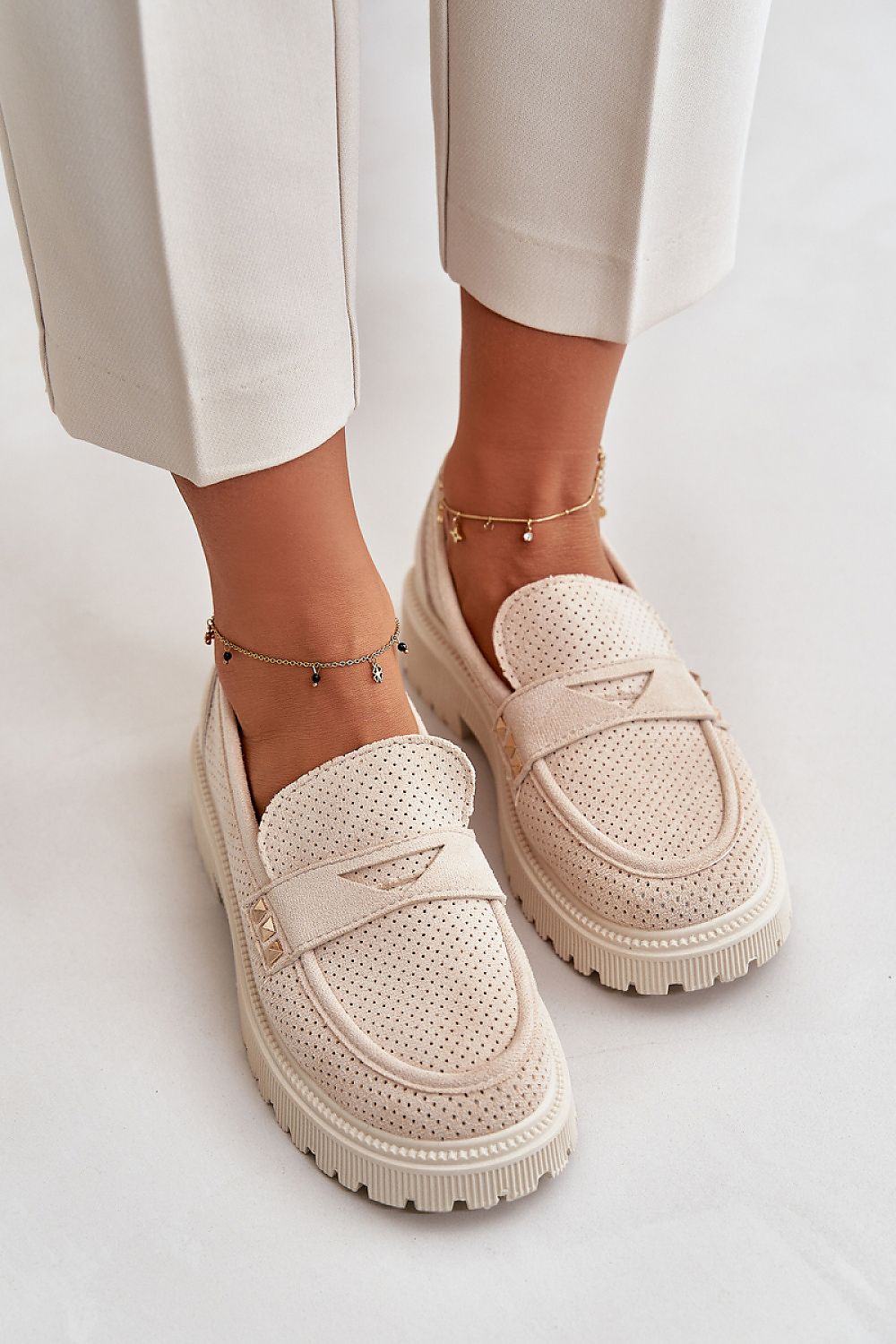  Mocassin model 199586 Step in style 